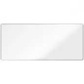 Tablice i flipcharty - Nobo Tablica magnetyczna suchościeralna porcelanowa PREMIUM PLUS 120x270cm /1915152/ ES1555 - miniaturka - grafika 1