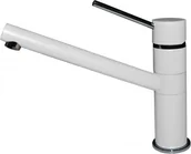 Baterie kuchenne - Elleci SAVA bianco G68 GRANITEK (MGKSAV68) - miniaturka - grafika 1