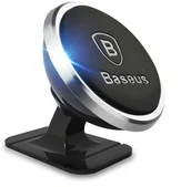 Uchwyty samochodowe do telefonów - Baseus STa Uchwyt samochodowy 360 - magnetyczny - miniaturka - grafika 1