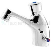 Baterie umywalkowe - Faneco bateria umywalkowa chrom FAN9007 - miniaturka - grafika 1