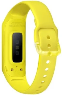 Samsung Galaxy Fit-e Żółty (SM-R375NZYAXEO) - Smartband - miniaturka - grafika 2