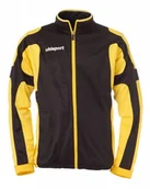 Gadżety dla kibiców - uhlsport Uhlsport kurtka Cup Classic, wielokolorowa, L 100512203_schwarz/maisgelb_L - miniaturka - grafika 1