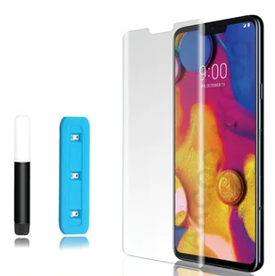 Huawei ST Szkło UV 6D FULL GLUE Mate 20 Lite - Szkła hartowane na telefon Huawei ST Szkło UV 6D FULL GLUE Mate 20 Lite - Szkła hartowane na telefon - miniaturka - grafika 1