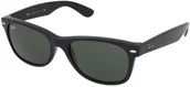 Okulary przeciwsłoneczne - Ray Ban New Wayfarer Classic RB2132 901L - miniaturka - grafika 1