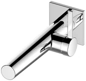 Baterie umywalkowe - Keuco Ixmo Jednouchwytowa bateria umywalkowa podtynkowa 21,9 cm chrom 59516011102 - miniaturka - grafika 1