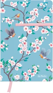 HERLITZ Sp. z o.o. Notes w linie, A5, Lady Like Bird - Notesy i bloczki - miniaturka - grafika 2