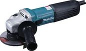 Szlifierki i polerki - Makita szlifierka kątowa 115 MM, 1,400 W, ga4540 °C, czarny, turkusowy GA4540C/2 - miniaturka - grafika 1