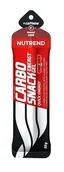 Witaminy i minerały dla sportowców - Nutrend Carbosnack (saszetka) + caffeine 50g - miniaturka - grafika 1