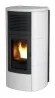Wkłady kominkowe - MCZ Piec na pelet Club Hydromatic 16,0 kW - miniaturka - grafika 1