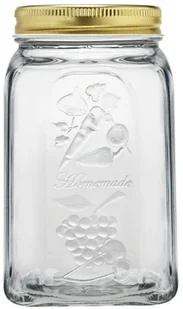 Pasabahce Słoik dekoracyjny Homemade, 1000 ml - Pojemniki kuchenne - miniaturka - grafika 2