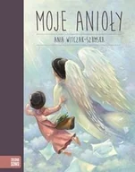 Baśnie, bajki, legendy - Zielona Sowa Witczak Szumska Ania Moje anioły - miniaturka - grafika 1