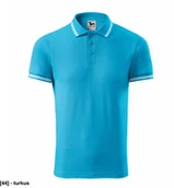 Odzież robocza - ADLER MALFINI Urban 219 - Koszulka polo męska, 200 g/m, 35% poliester, 65% bawełna, 13 kolorów - S-3XL Urban 219 - miniaturka - grafika 1