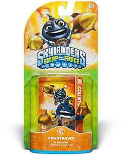 Activision Skylanders Swap Figurka Countdown 5030917128851 - Figurki dla dzieci - miniaturka - grafika 3