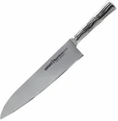 Noże kuchenne - Samura Samura Bamboo nóż szefa kuchni 240mm SBA-0087 - miniaturka - grafika 1