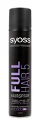 Kosmetyki do stylizacji włosów - Schwarzkopf Syoss Full Hair 5D Lakier do włosów 300 ml 62900 - miniaturka - grafika 1