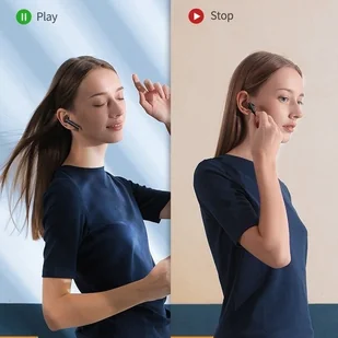 Baseus Encok W05 Niebieskie (NGW05-03) - Słuchawki - miniaturka - grafika 6