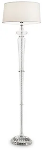 IDEAL LUX Lampa Stojąca Forcola Pt1 Bianco 142616 Średnica 49,5 Wys. 175,0 - Lampy stojące - miniaturka - grafika 6