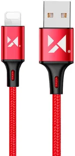Wozinsky kabel przewód USB - Lightning 2,4A 2m biały (WUC-L2W) - Kable USB - miniaturka - grafika 8