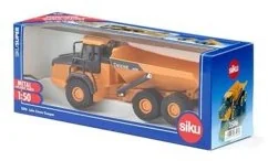 Siku 3506 John Deere Dumper, pojazdu - Modele do sklejania - miniaturka - grafika 2