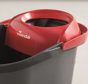 Vileda Mop Ultramat Turbo 185270 - Miotły, szufle, mopy - miniaturka - grafika 3