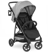 Wózki dziecięce - Hauck Rapid 4R Plus Grey - miniaturka - grafika 1