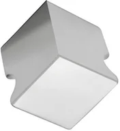 Meble modułowe i akcesoria - Siro Uchwyt SIRO galates szerokość 40 MM, wysokość 40 MM, chromowany matowy, 1425  40zn2 - miniaturka - grafika 1