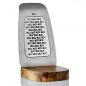 Siekacze tarki i szatkownice - AdHoc PIU TARKA WSTĄŻKOWA 17 CM STAL NIERDZEWNA LENA AH-GG13 - miniaturka - grafika 1