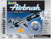 Zabawki militarne - Revell Revell 39109 pistolet natryskowy Master Class elastyczny Revell_39109 - miniaturka - grafika 1