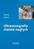 Książki medyczne - MediPage ULTRASONOGRAFIA STANÓW NAGŁYCH - miniaturka - grafika 1