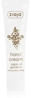 Kremy i maski do rąk - Ziaja Argan Oil krem do rąk 100 ml - miniaturka - grafika 1