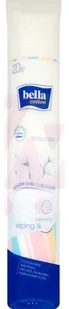 Bella Płatki kosmetyczne okrągłe Cotton 120szt. - Waciki, płatki i patyczki kosmetyczne - miniaturka - grafika 2