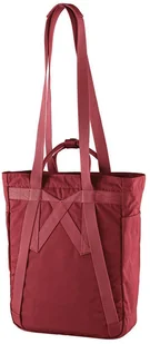 Fjallraven Plecak / torba Kanken Totepack - ox red 23710-326 - Plecaki Fjallraven Plecak / torba Kanken Totepack - ox red 23710-326 - Plecaki - miniaturka - grafika 4