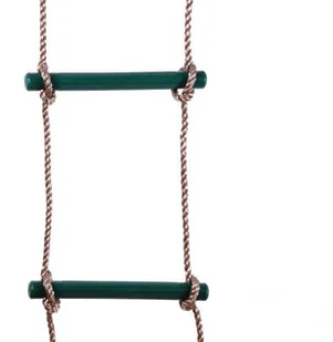 Just Fun Drabinka z plastikowymi drążkami 5 stopni - Place zabaw - miniaturka - grafika 7