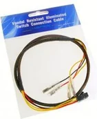 Tuning komputera - akcesoria - Lamptron Kabel Włącznika LAMP-C5001 - miniaturka - grafika 1