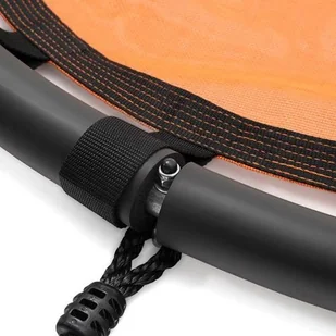 NILS CAMP Huśtawka NILS CAMP NB5034 Pomarańczowo-czarny Raty - Akcesoria do basenów - miniaturka - grafika 8