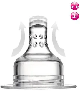 Canpol babies 4/409 Sztućce plastikowe chłopiec, dziewczynka - Sztućce dla dzieci - miniaturka - grafika 6