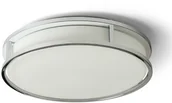 Lampy sufitowe - Redlux Lampa sufitowa GRANDE LED 35 chrom R13678 - miniaturka - grafika 1