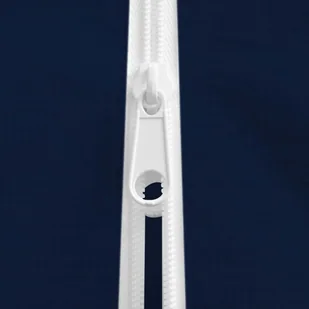 vidaXL Namiot imprezowy ze ściankami, 2,5x2,5 m, niebieski, 90 g/m - Pawilony ogrodowe - miniaturka - grafika 4