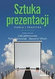Sztuka prezentacji - Rozwój osobisty - miniaturka - grafika 2