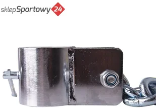 InSportLine ŁAŃCUCH DO ĆWICZEŃ TRENINGOWY 15KG 17340 - Pozostały sprzęt siłowy - miniaturka - grafika 5