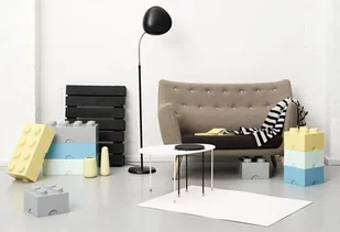 LEGO LEGO Brick 4 Dif Only 40031742 - Pojemniki na zabawki - miniaturka - grafika 10