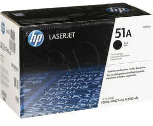 HP Q7551A - Tonery oryginalne - miniaturka - grafika 7