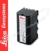 Sprzęt geodezyjny - LEICA Bateria Camcorder GEB221 GEB121 - miniaturka - grafika 1