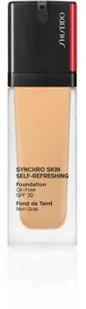 Shiseido Korektor Synchro Skin Self Refreshing Dual Tip Concealer 350 Maple - Podkłady do twarzy - miniaturka - grafika 2