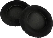 Akcesoria do słuchawek - Beyerdynamic EDT 990 V gąbki do słuchawek czarny 904163 - miniaturka - grafika 1