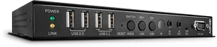 HBF Lindy Lindy 38267 odbiornik) HDMI 4K i USP przez IP LY-38267 - Przedłużacze i rozgałęźniki HBF Lindy Lindy 38267 odbiornik) HDMI 4K i USP przez IP LY-38267 - Przedłużacze i rozgałęźniki - miniaturka - grafika 2