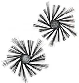 Worki do odkurzaczy - Miele Szczotki boczne RX2/RX3-SB20 11724180 11724180 - miniaturka - grafika 1