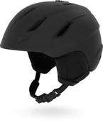 Kaski narciarskie - Giro Nine Kask Mężczyźni, matte graphite S 52-55,5cm 2019 Kaski narciarskie 240101036 - miniaturka - grafika 1