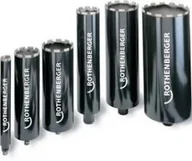 Wiertła - ROTHENBERGER Diamentowa korona wiertnicza DX-High Speed Plus 102 mm (FF44100) - miniaturka - grafika 1