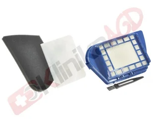 Rowenta ZR004601 pianka Hepa z filtrem ZR004601 - Akcesoria do odkurzaczy - miniaturka - grafika 3